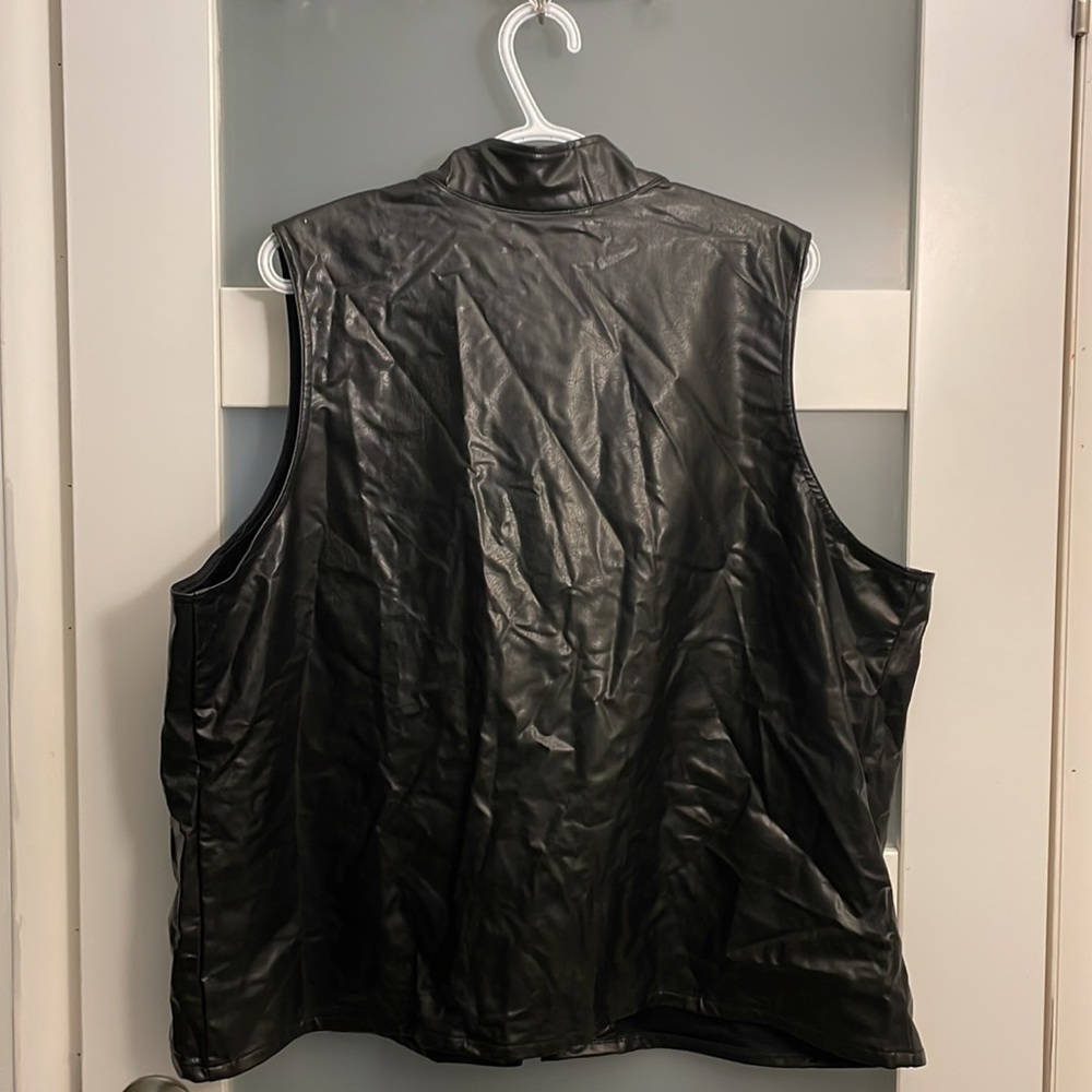 ORIGINAL TY WEAR BLACK VEST - Picture 4 of 5